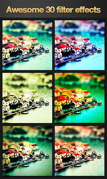 移轴摄影 Tilt-Shift Makerapp