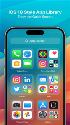 iOS18启动器(OS18Launcher)