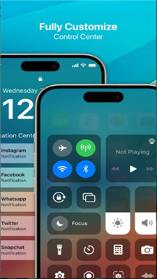 iOS18启动器(OS18Launcher)