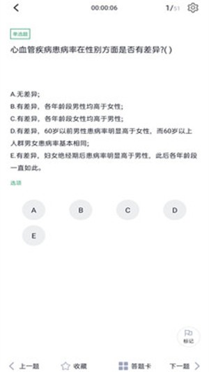 内科主治医师精简版