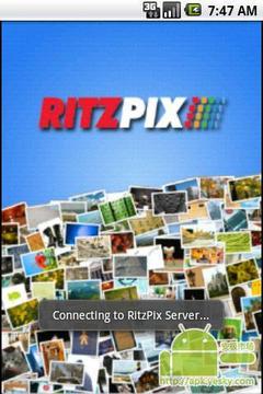 Android Beta的 RitzPix游戏