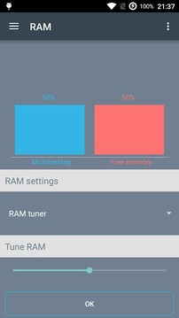 RAM优化app