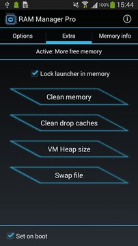 RAM优化app