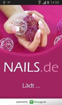 Nails.de Shopping App游戏