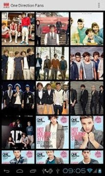 One Direction Fans官方