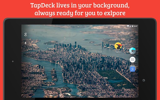 TapDeck(探索动态桌面)正版