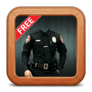 Police Suit Camera Photo...app