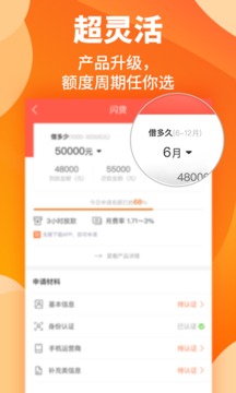 闪贷app