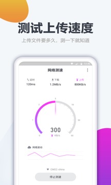 测网速大师官方版