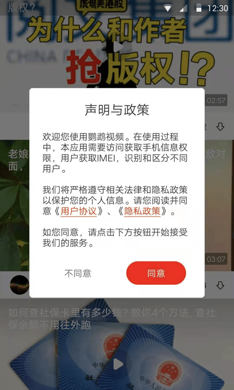 鹦鹉视频官方下载