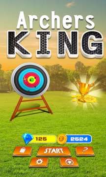 Archers king移动版