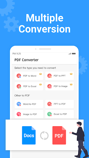 PDF Converter免费版