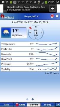 Intellicast Weather官方下载