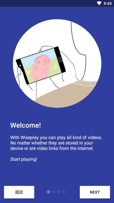 Wiseplayapp