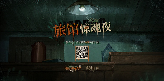 《重返未来1999》旅馆惊魂夜H5活动玩法攻略(重返未来1999兑换码)