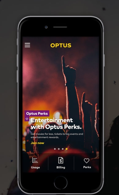 My Optus正版