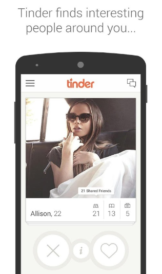 Tinder安卓版v11.12.0精简版