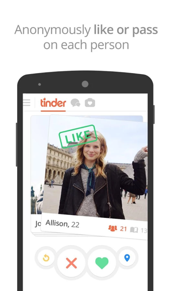 Tinder最新版