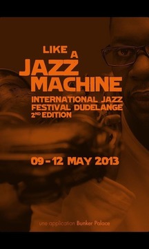 Like a Jazz Machine互通版