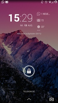 DashClock What App互通版