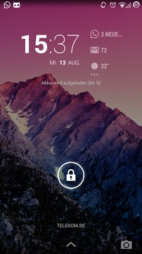 DashClock What App互通版