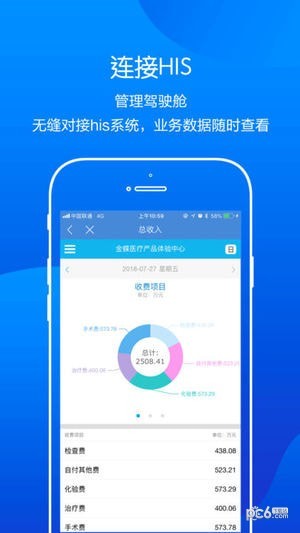 金蝶云医院app正版