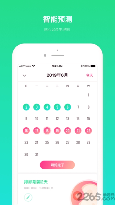 备孕管家手机版官方版