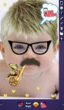 Photoshop Babyapp