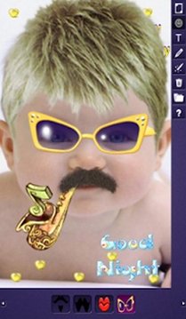 Photoshop Babyapp