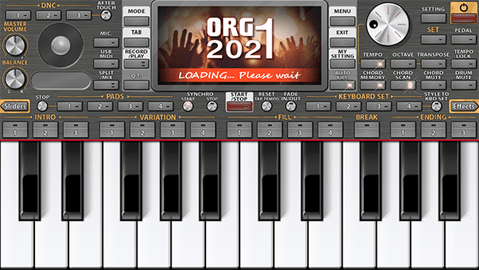 ORG2021精简版