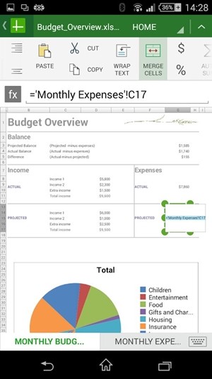 OfficeSuite免费版最新