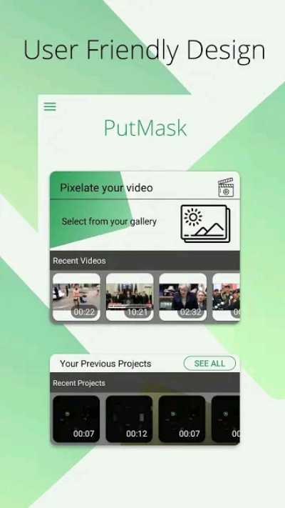 PutMask(视频自动人脸打码)正版