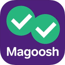 Magoosh GRE Prep & Practice by Magoosh正版