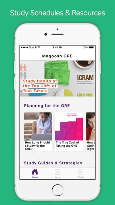 Magoosh GRE Prep & Practice by Magoosh正版