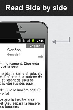 French Bible Freeapp