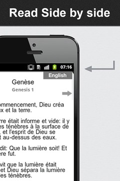 French Bible Freeapp