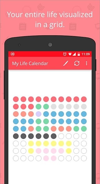 lifecalendarapp