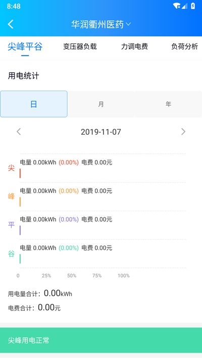 品能者能源管理手游