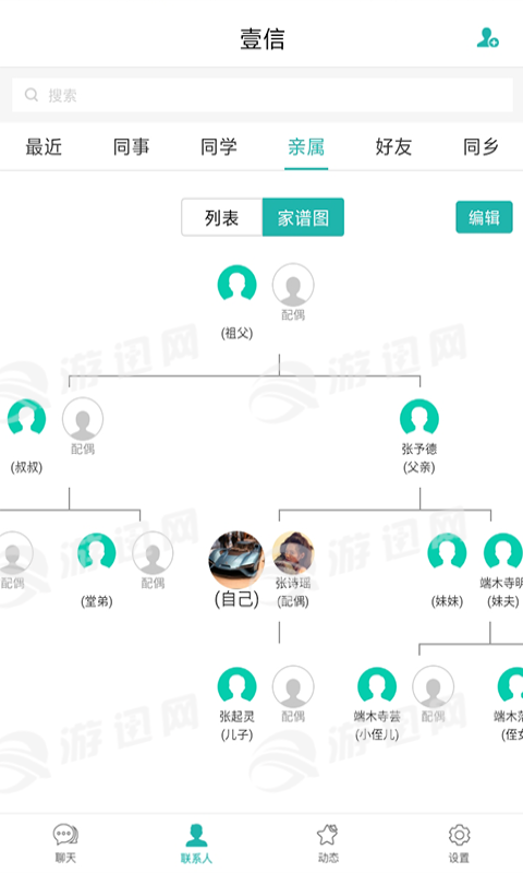 壹信最新版