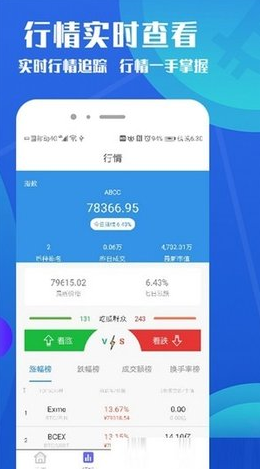 bitcoin交易所手游