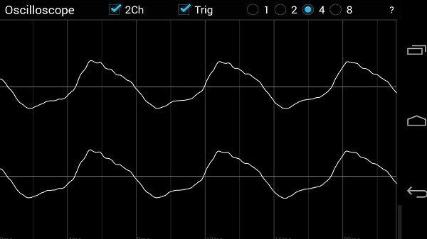 oscilloscope示波器最新版本