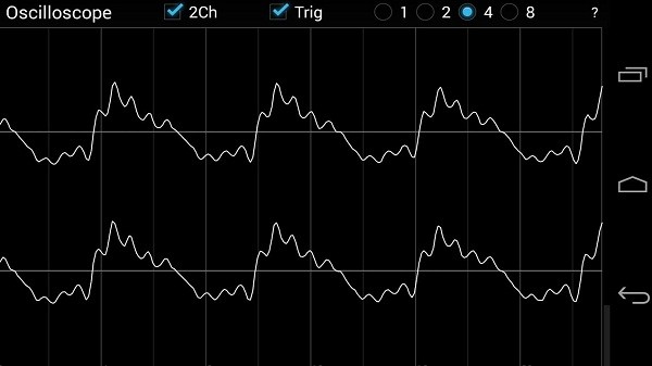 oscilloscope示波器最新版本