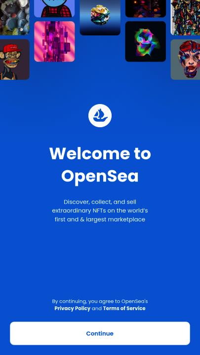 OpenSea货币移动版