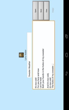 Lyric Maker手机版