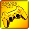 Golden Psp和模拟器高清游戏的Android和PlayStation正版