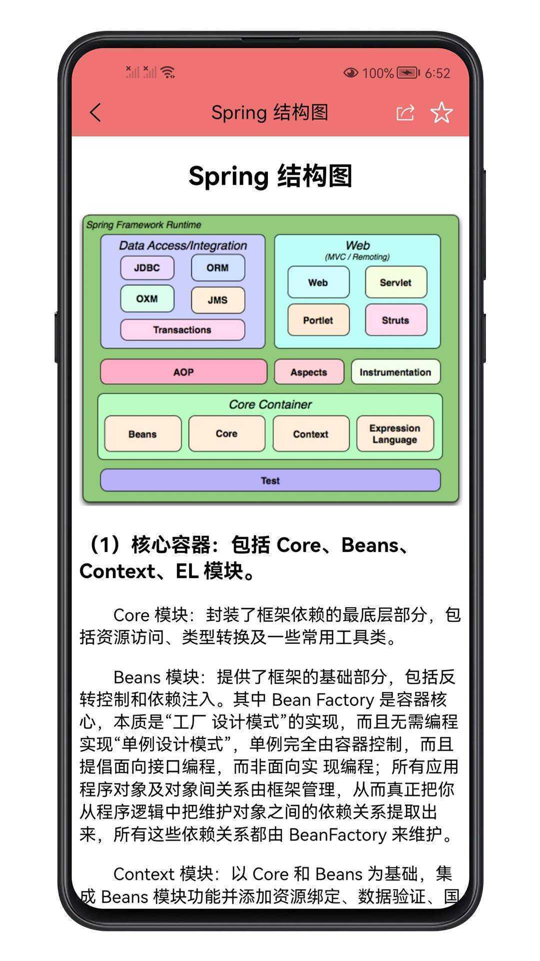 Java面试宝典移动版