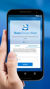 TeamViewer Host手游