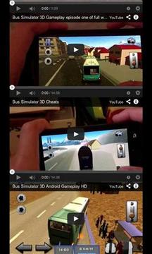 巴士驾驶员3D提示 Bus Simulator 3D Hintsapp