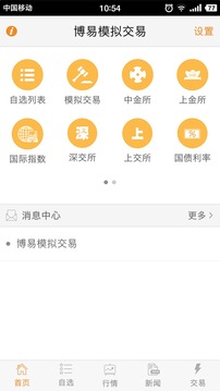 博易大师模拟交易app