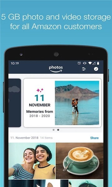 亚马逊相册(Amazon Photos)最新版本